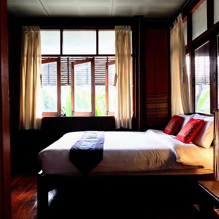 Golden Fort Guesthouse Chiang Mai Eksteriør bilde