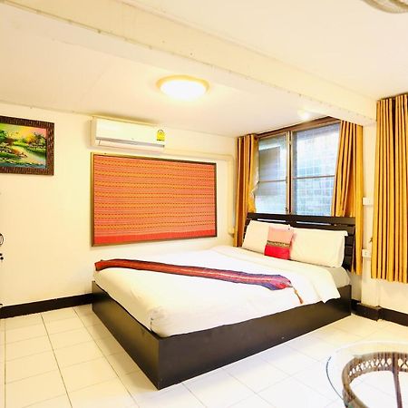 Golden Fort Guesthouse Chiang Mai Eksteriør bilde