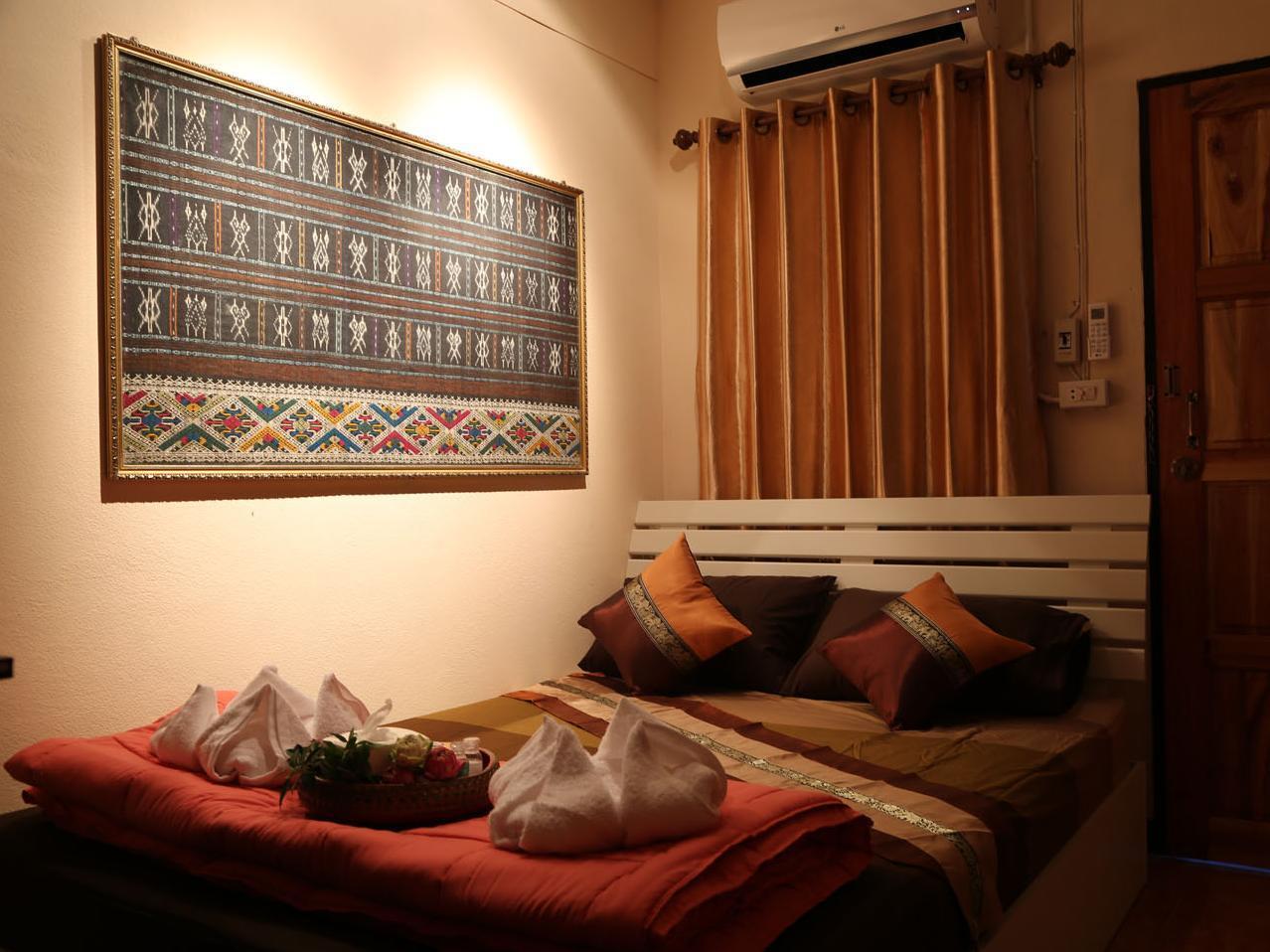 Golden Fort Guesthouse Chiang Mai Eksteriør bilde