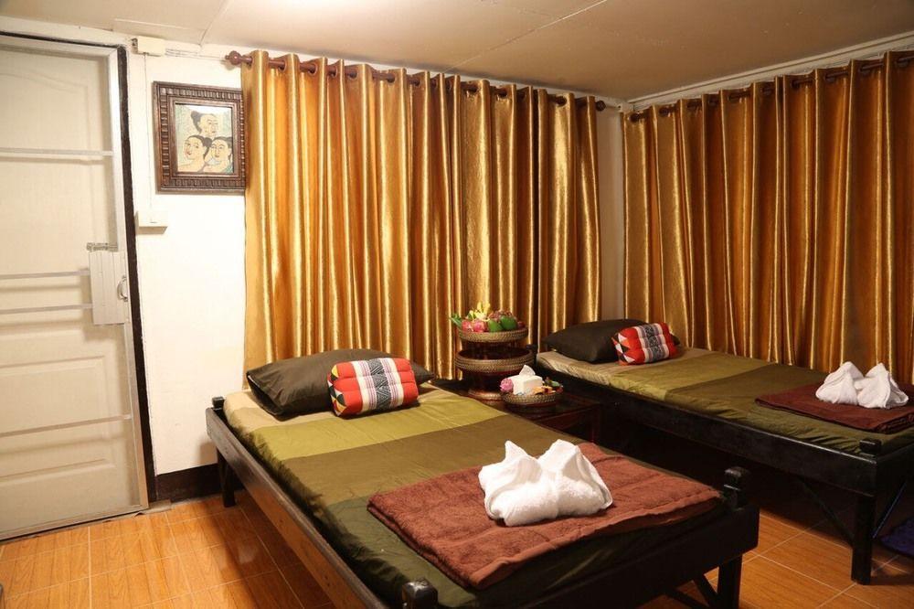 Golden Fort Guesthouse Chiang Mai Eksteriør bilde