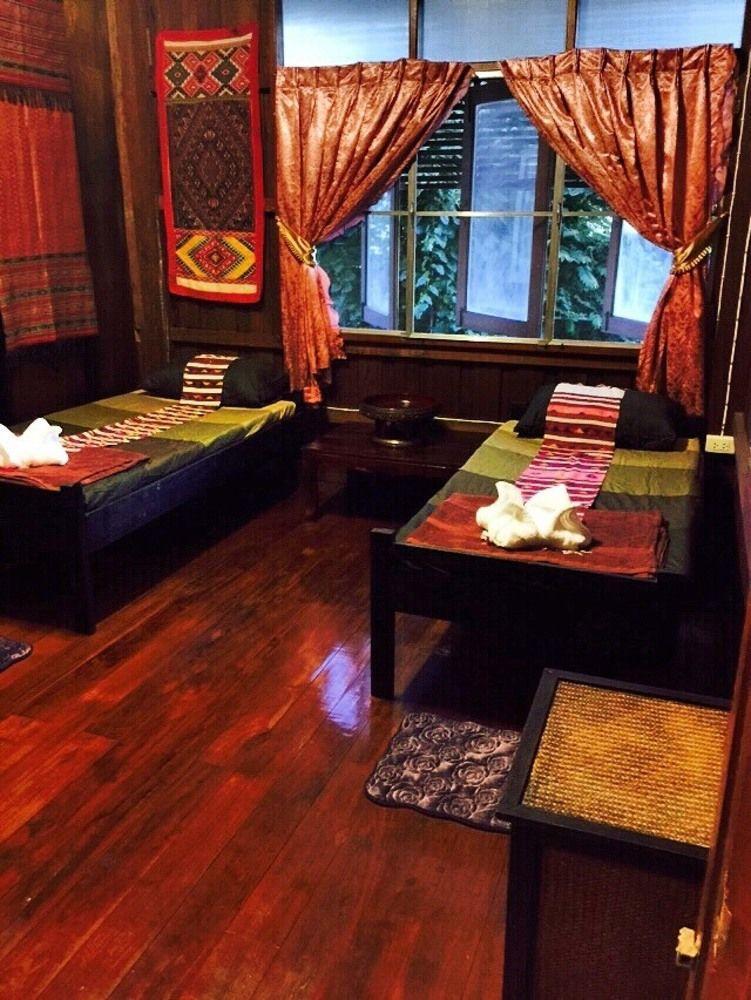 Golden Fort Guesthouse Chiang Mai Eksteriør bilde
