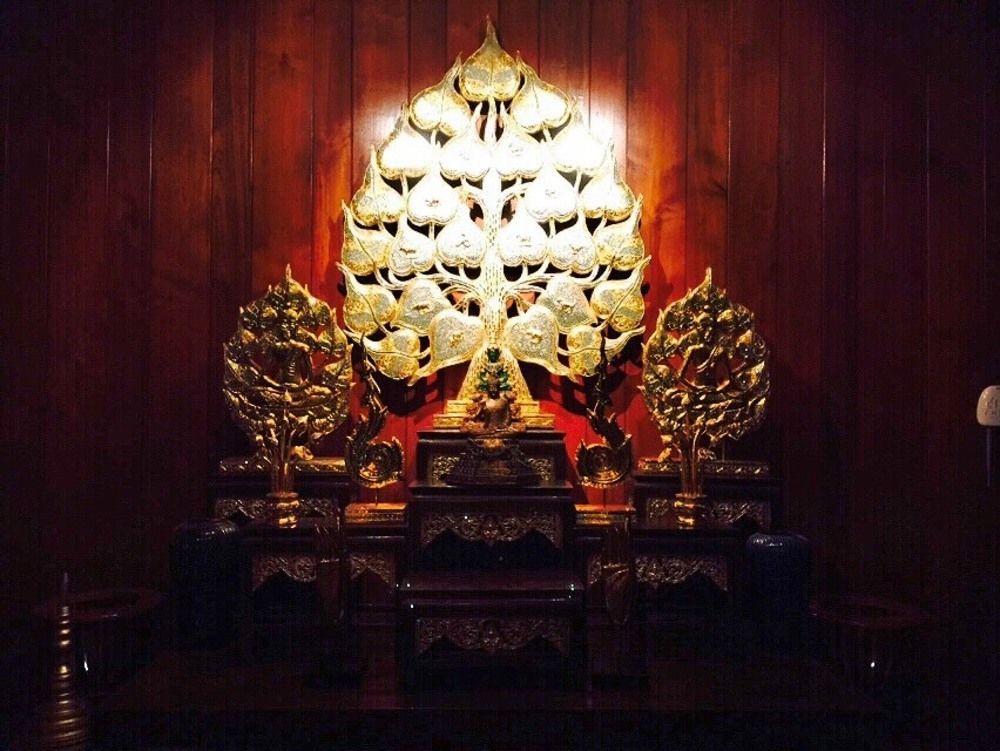 Golden Fort Guesthouse Chiang Mai Eksteriør bilde