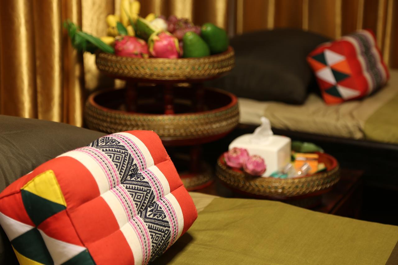 Golden Fort Guesthouse Chiang Mai Eksteriør bilde