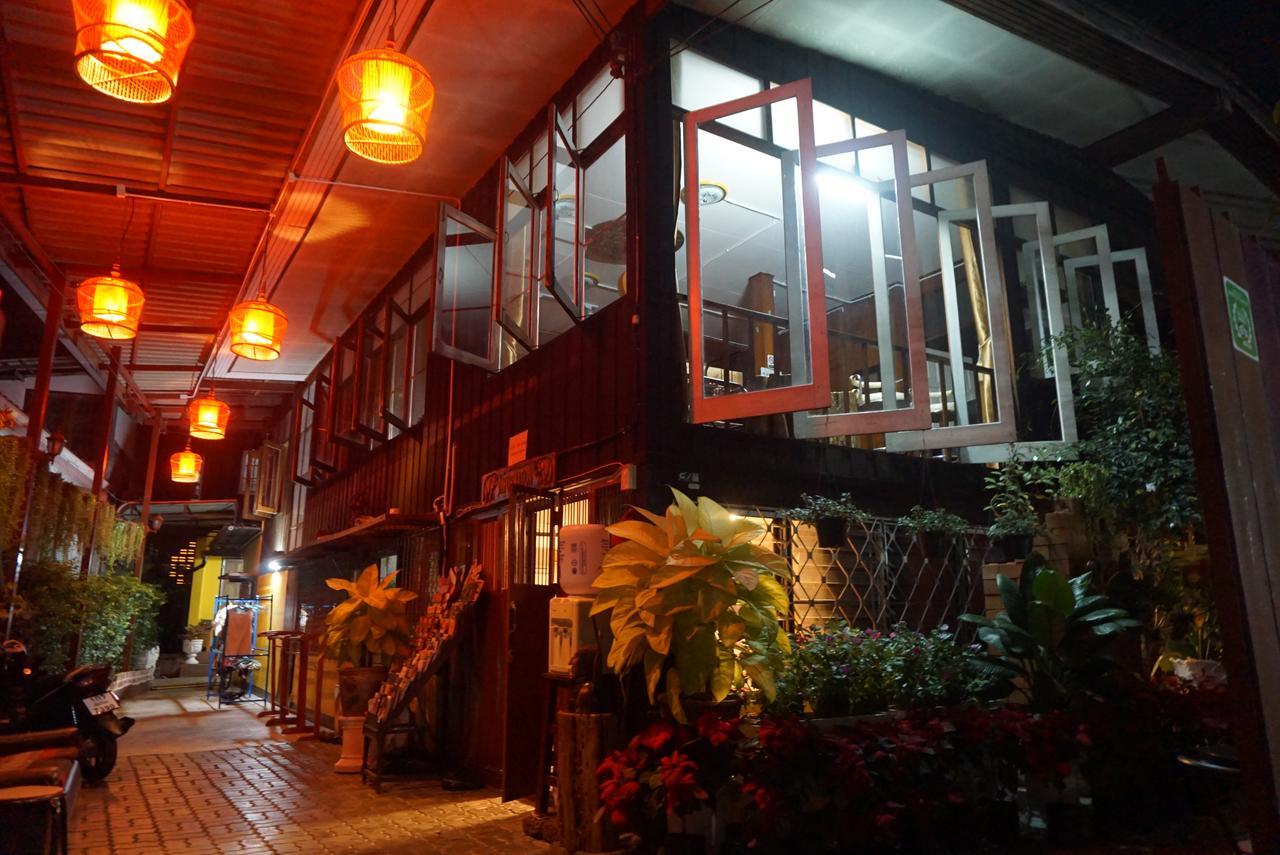 Golden Fort Guesthouse Chiang Mai Eksteriør bilde