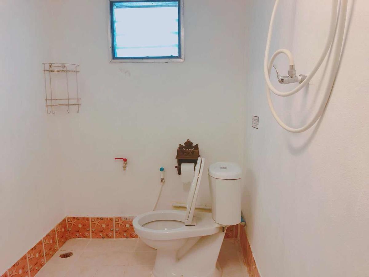 Golden Fort Guesthouse Chiang Mai Rom bilde