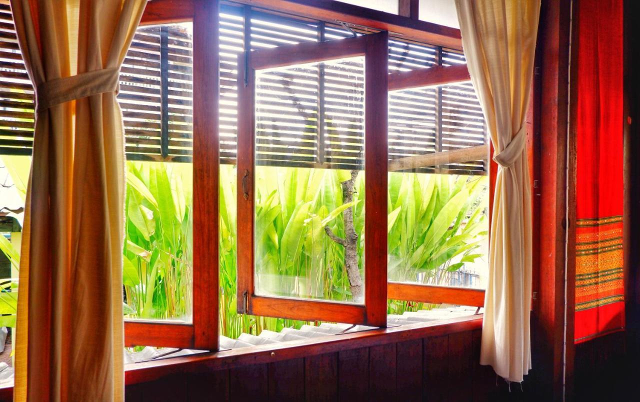 Golden Fort Guesthouse Chiang Mai Eksteriør bilde