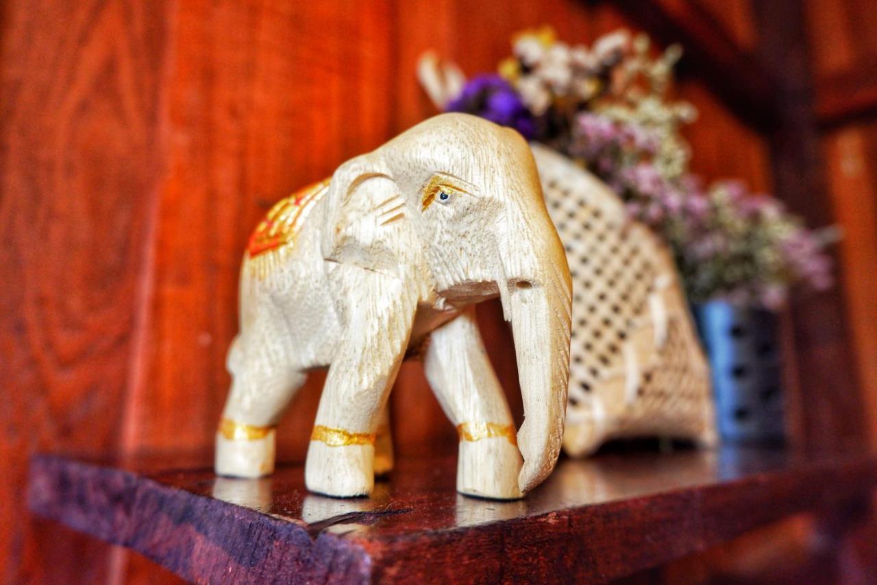 Golden Fort Guesthouse Chiang Mai Eksteriør bilde
