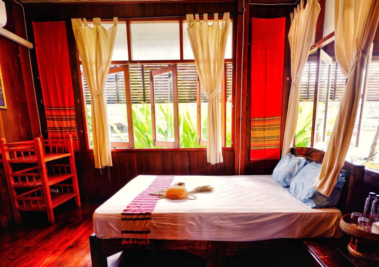 Golden Fort Guesthouse Chiang Mai Eksteriør bilde