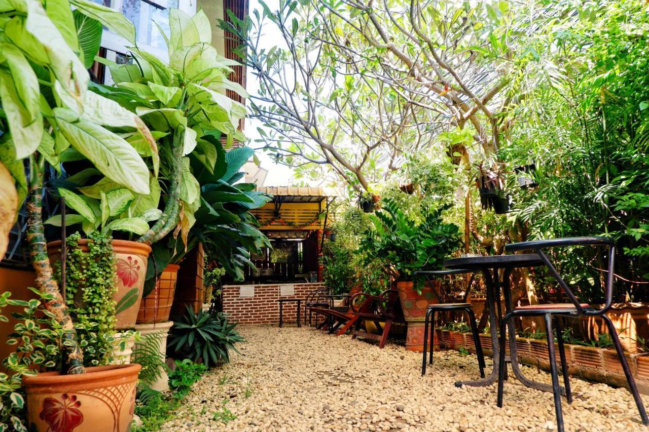 Golden Fort Guesthouse Chiang Mai Eksteriør bilde