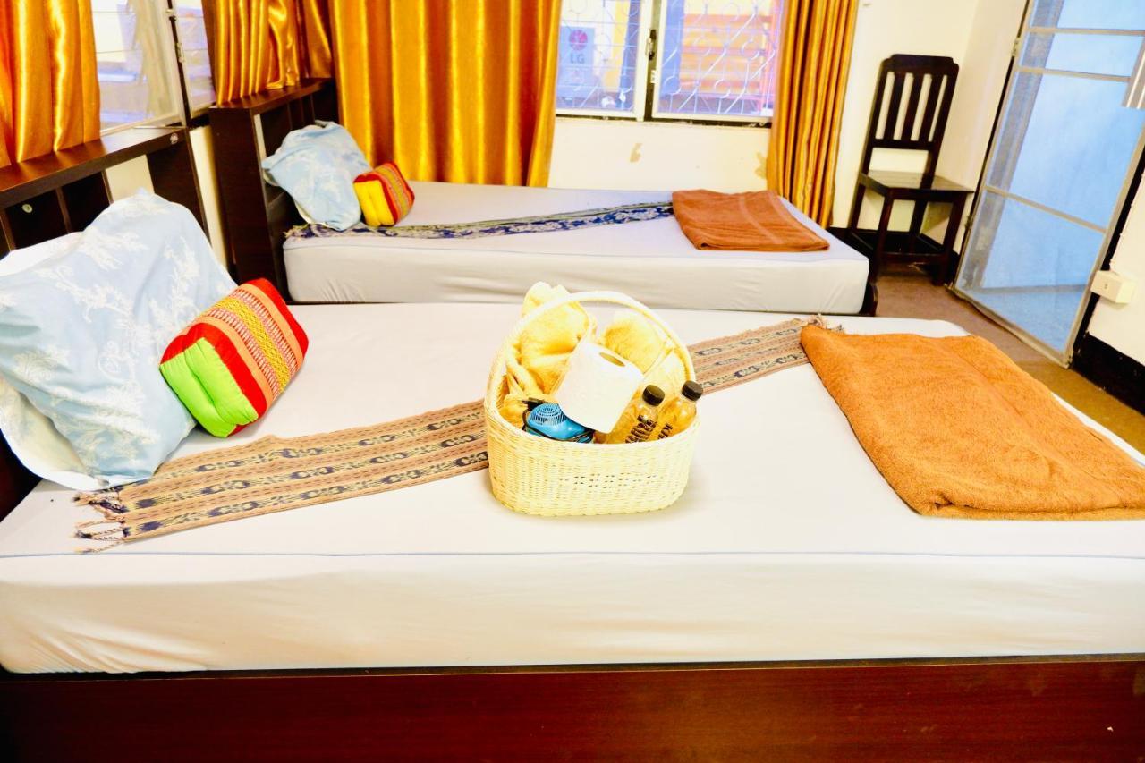 Golden Fort Guesthouse Chiang Mai Eksteriør bilde