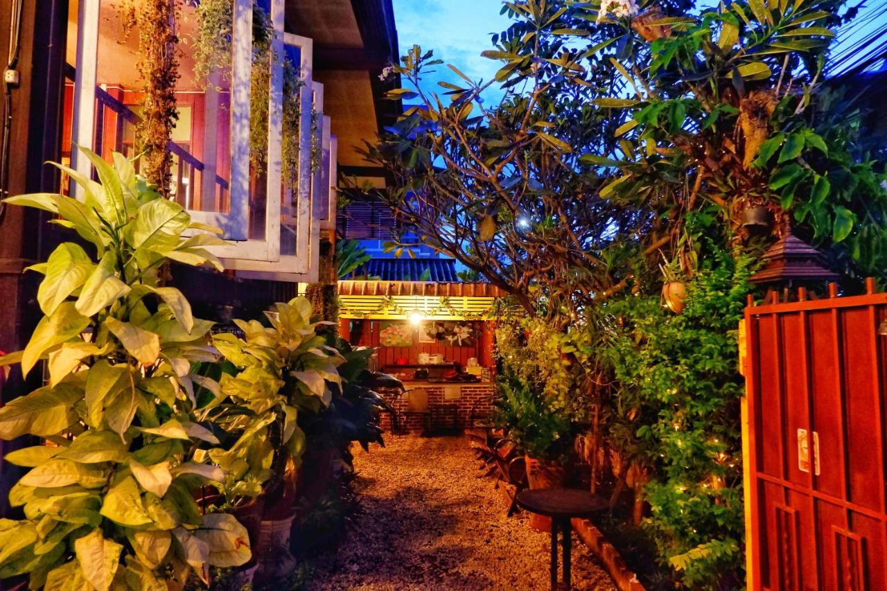 Golden Fort Guesthouse Chiang Mai Eksteriør bilde