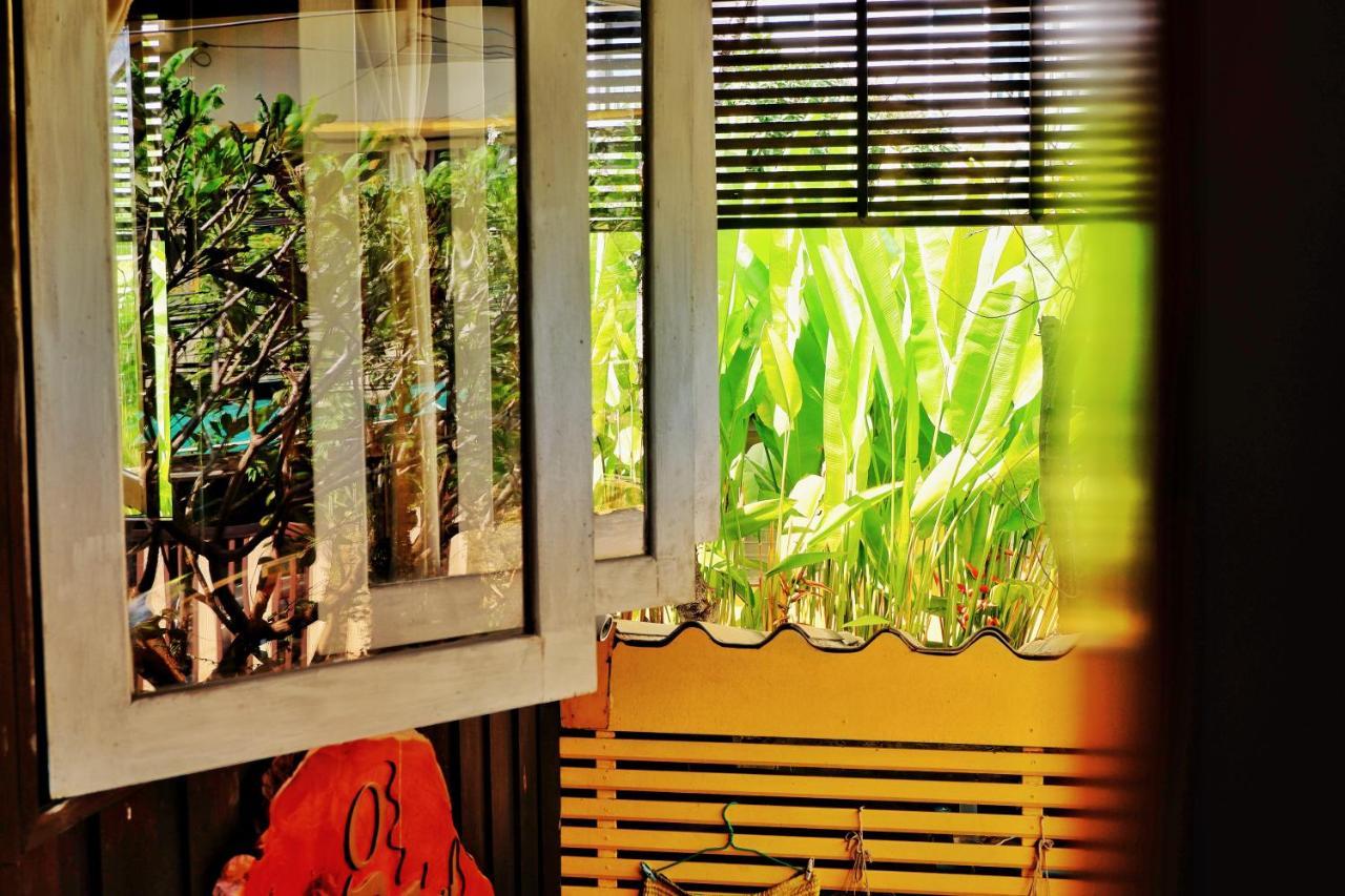 Golden Fort Guesthouse Chiang Mai Eksteriør bilde