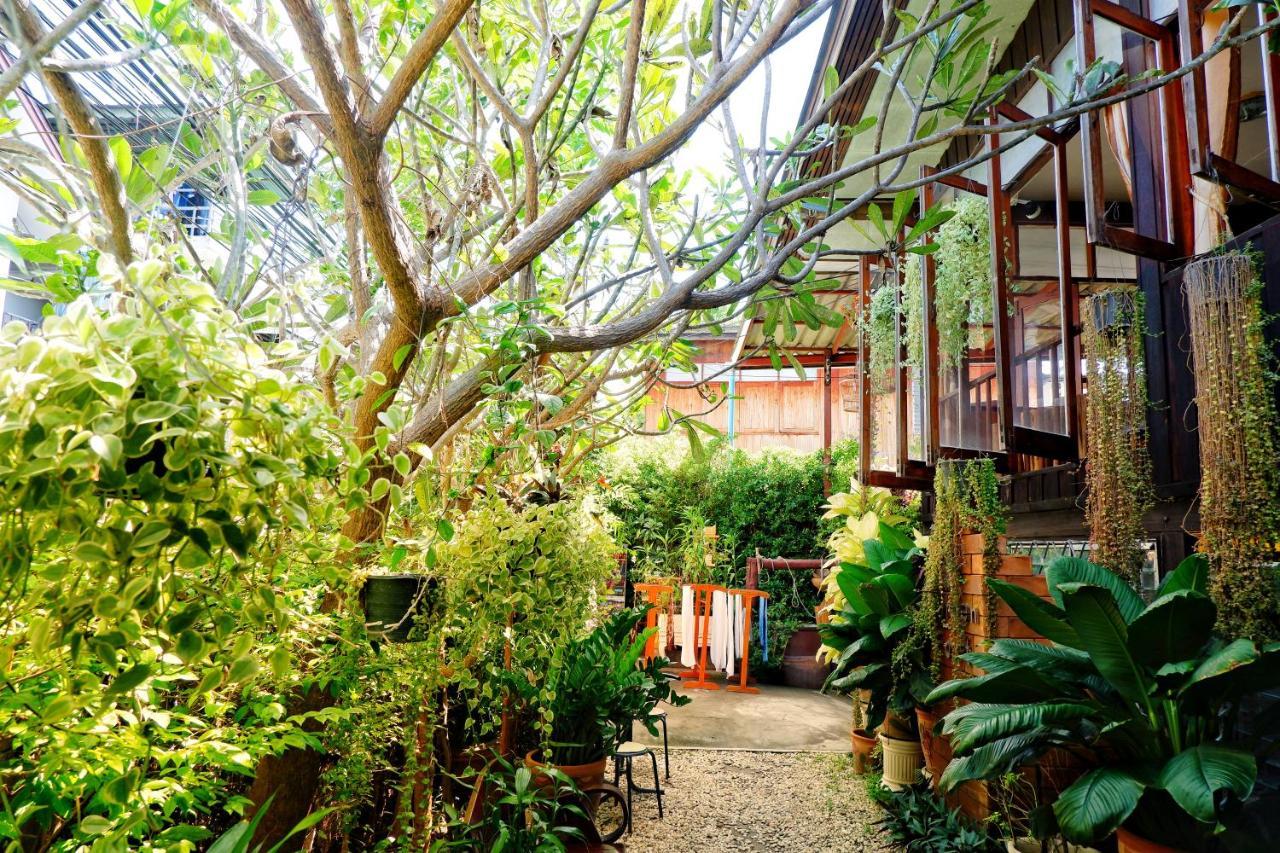 Golden Fort Guesthouse Chiang Mai Eksteriør bilde