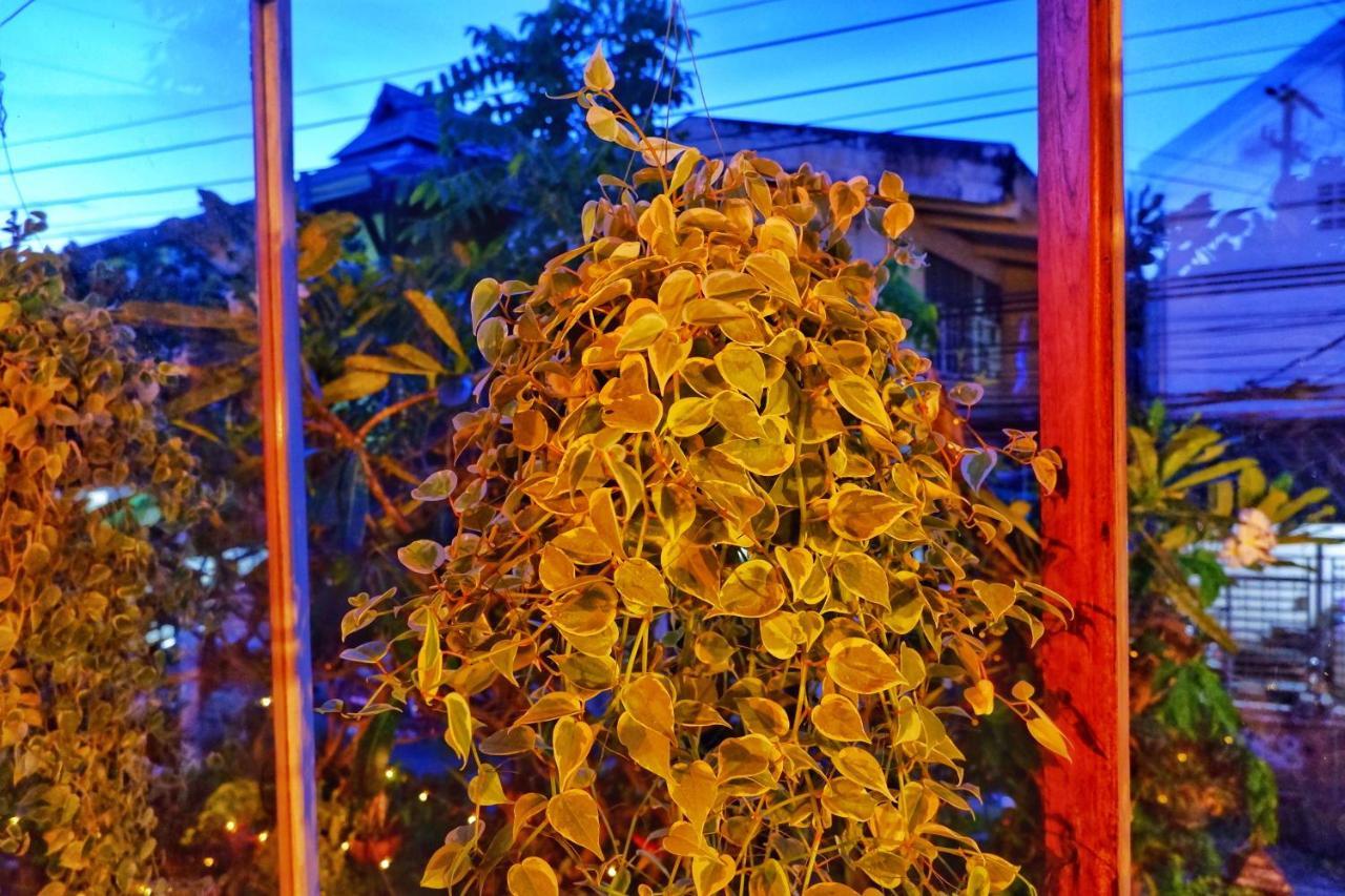 Golden Fort Guesthouse Chiang Mai Eksteriør bilde