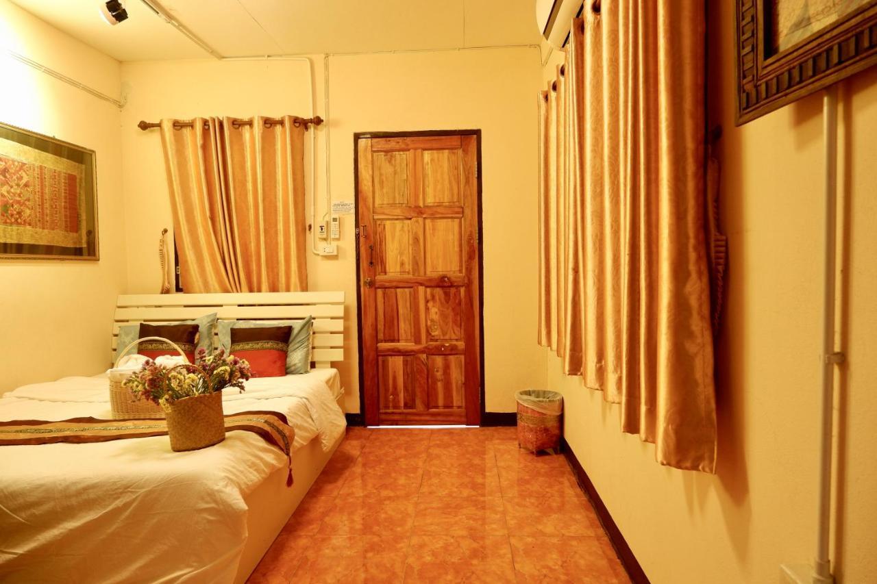 Golden Fort Guesthouse Chiang Mai Eksteriør bilde