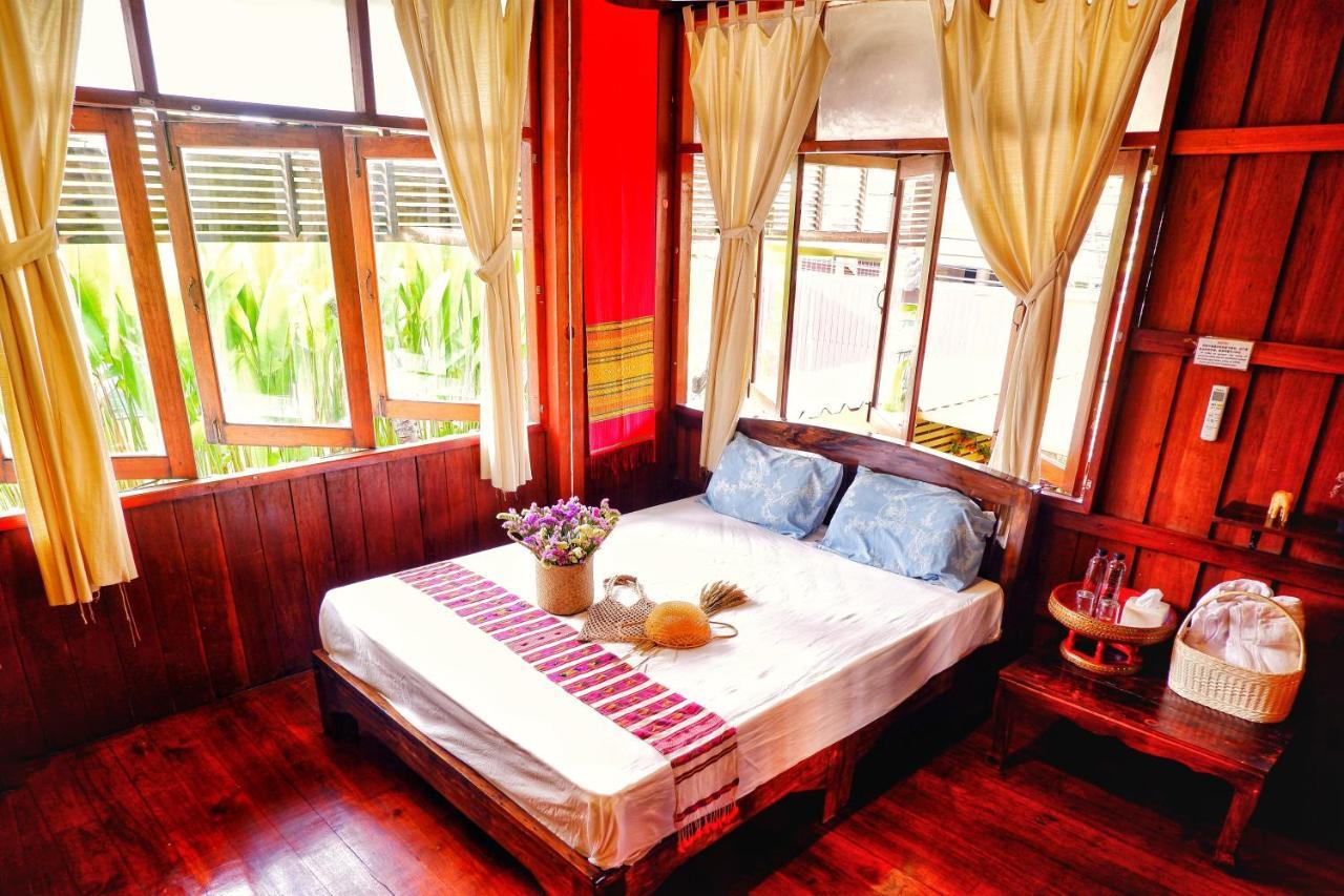 Golden Fort Guesthouse Chiang Mai Eksteriør bilde