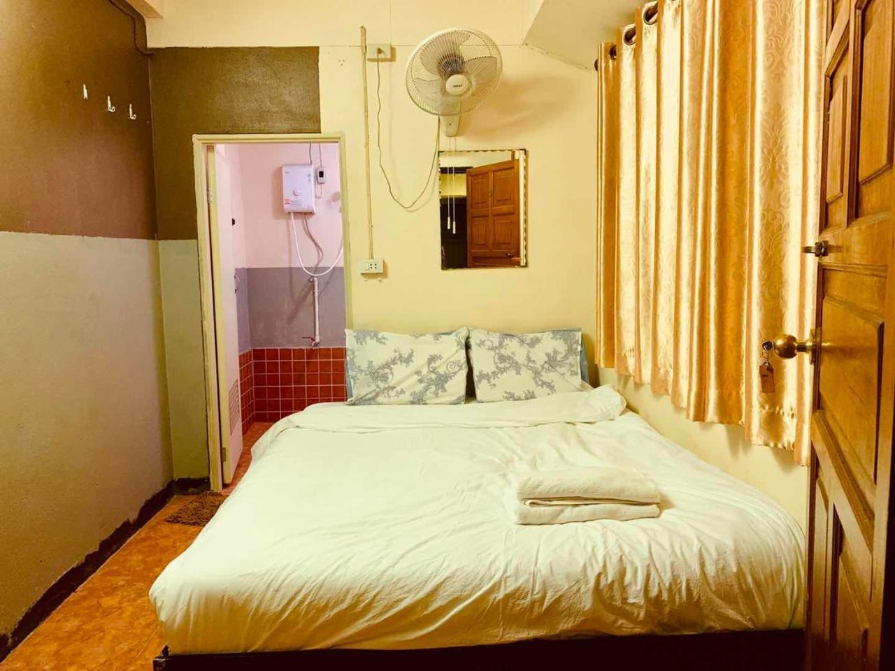Golden Fort Guesthouse Chiang Mai Eksteriør bilde