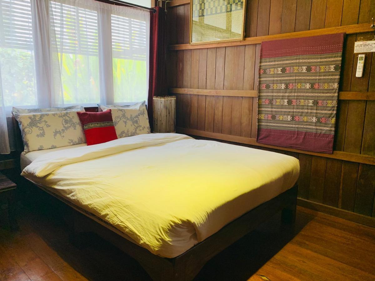Golden Fort Guesthouse Chiang Mai Eksteriør bilde