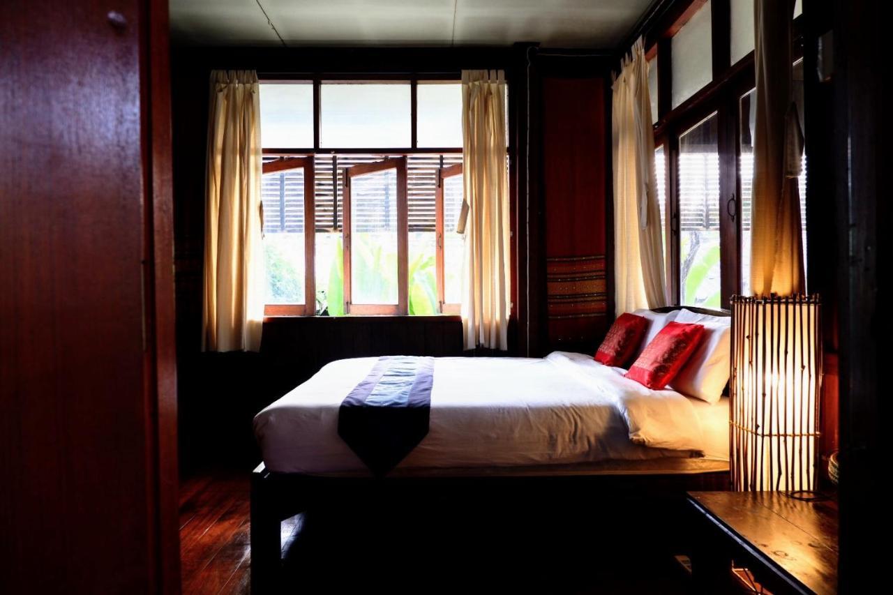 Golden Fort Guesthouse Chiang Mai Eksteriør bilde