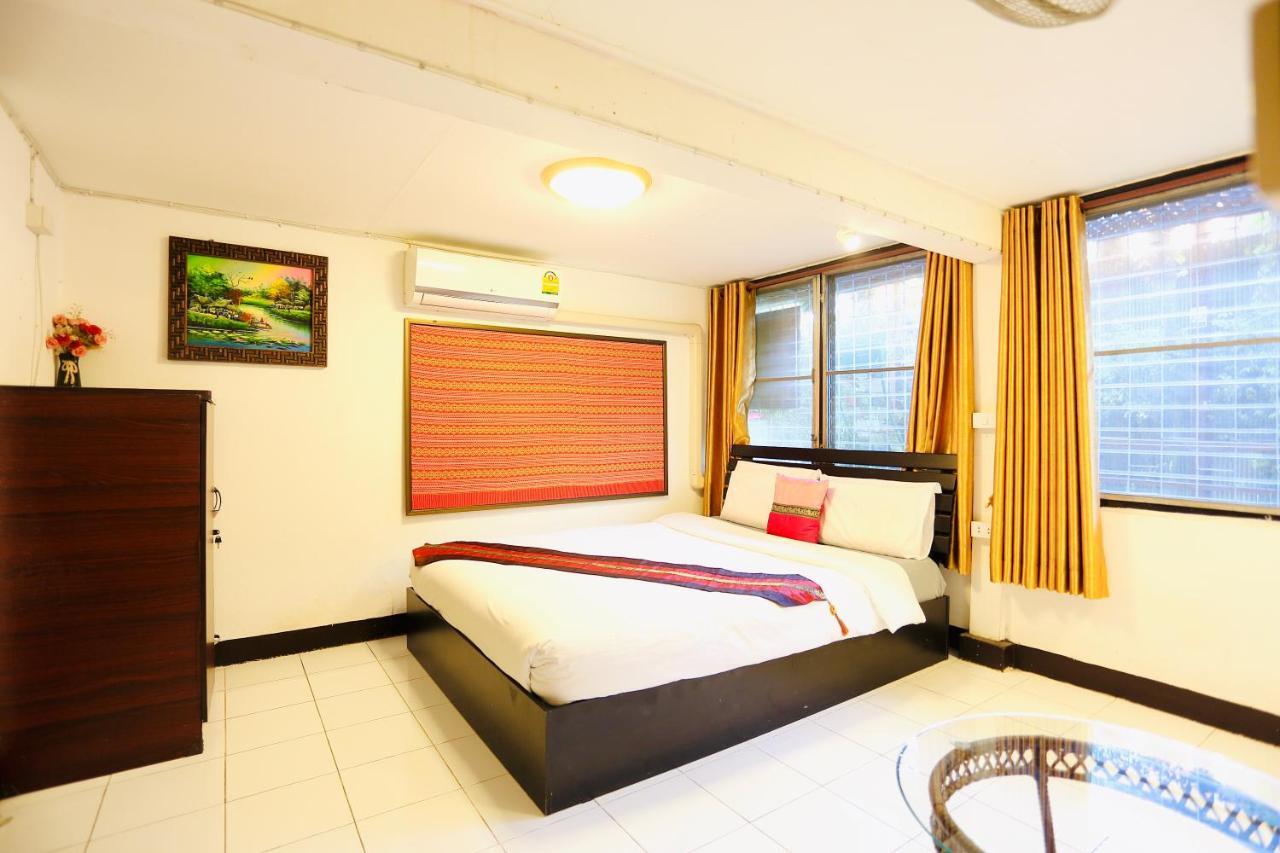 Golden Fort Guesthouse Chiang Mai Eksteriør bilde